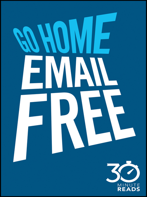 Title details for Go Home Email Free by Nicholas Bate - Available